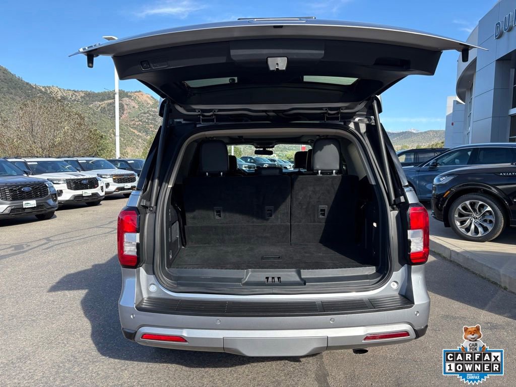 Certified 2024 Ford Expedition XLT AWD/4WD image 8