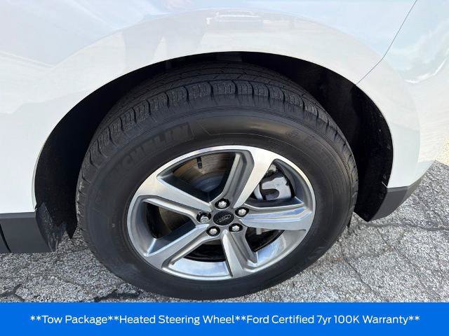 Certified 2024 Ford Edge SEL w/ Convenience Package AWD/4WD image 35
