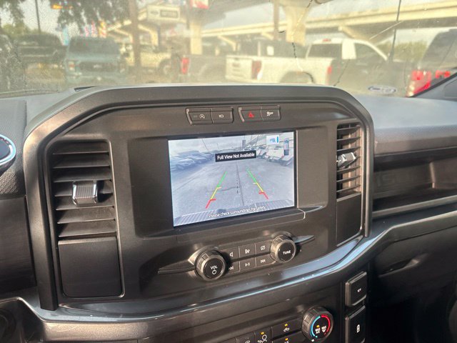 Certified 2022 Ford F150 XL w/ STX Appearance Package RWD image 16