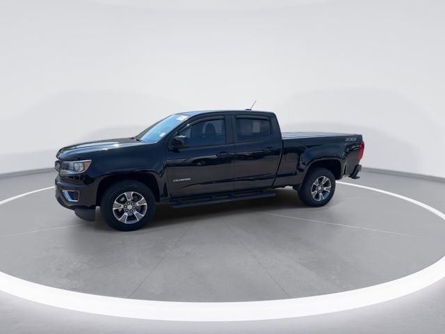 Used 2020 Chevrolet Colorado Z71 AWD/4WD image 3