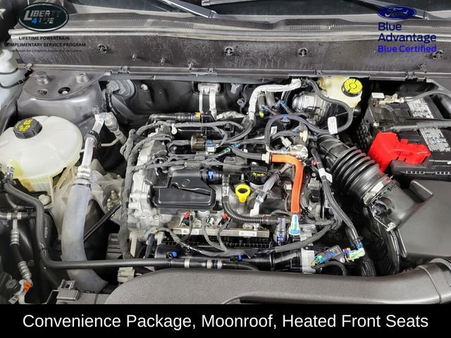 Certified 2023 Ford Bronco Sport Big Bend w/ Convenience Package image 35