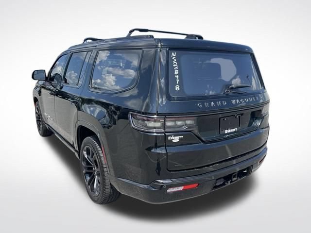 Used 2022 Jeep Grand Wagoneer Series II AWD/4WD image 7