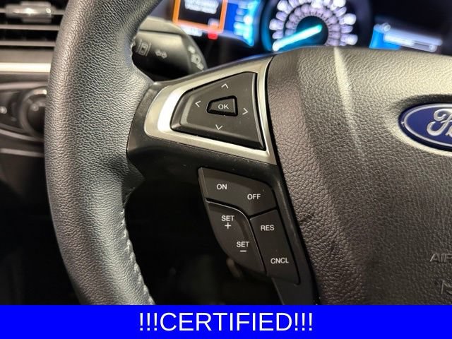 Certified 2023 Ford Edge SEL w/ Convenience Package AWD/4WD image 26