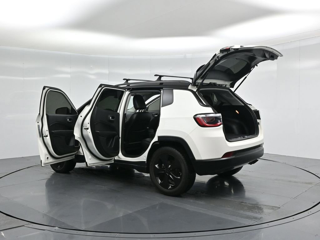 Used 2020 Jeep Compass Latitude image 51