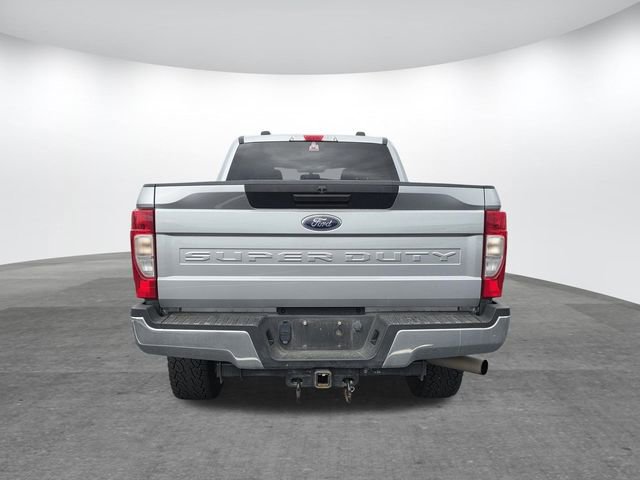 Certified 2021 Ford F250 XL w/ STX Appearance Package AWD/4WD image 5