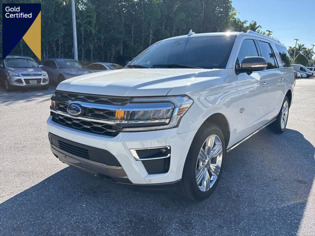 Certified 2023 Ford Expedition Max King Ranch image 1
