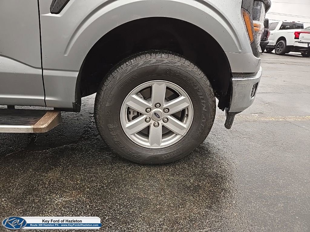 Certified 2025 Ford F150 XL w/ Equipment Group 103A High image 25