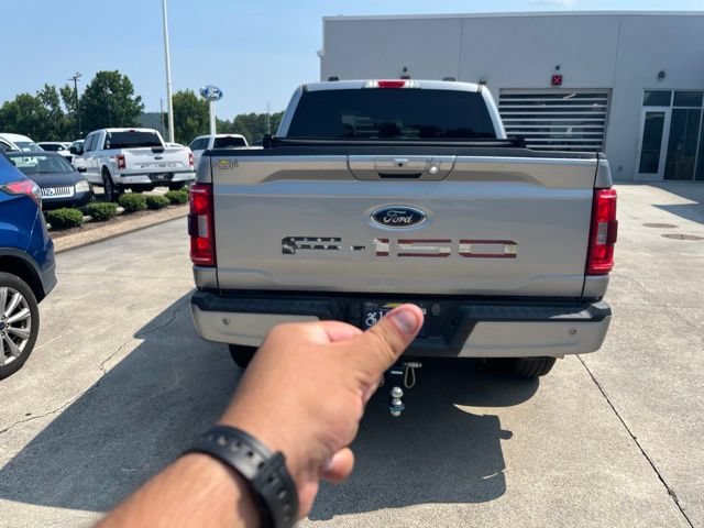 Certified 2023 Ford F150 XLT w/ Equipment Group 302A High AWD/4WD image 5