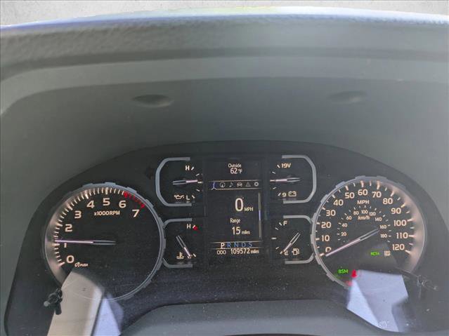 Used 2021 Toyota Tundra Limited w/ Limited Premium Package AWD/4WD image 9