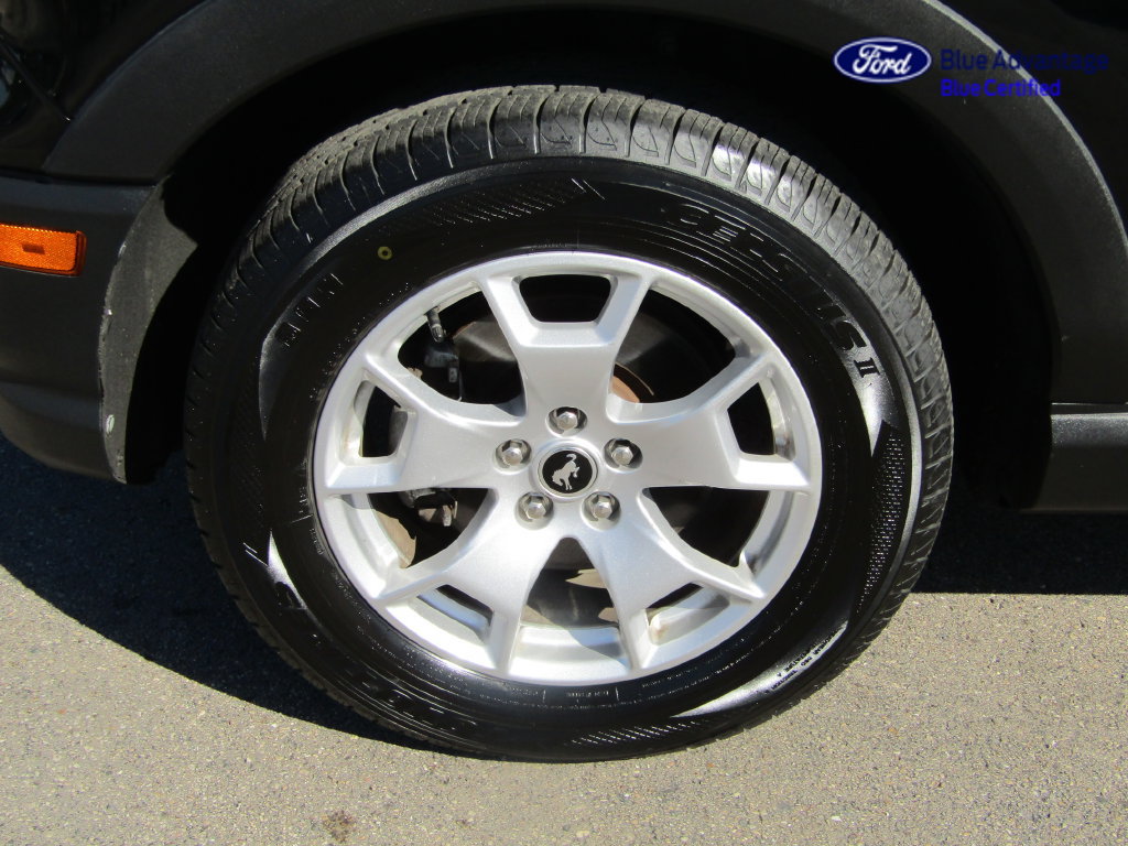 Certified 2021 Ford Bronco Sport AWD/4WD image 14