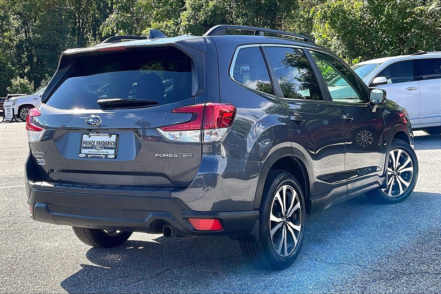Used 2021 Subaru Forester Limited w/ Popular Package #3 AWD/4WD image 13