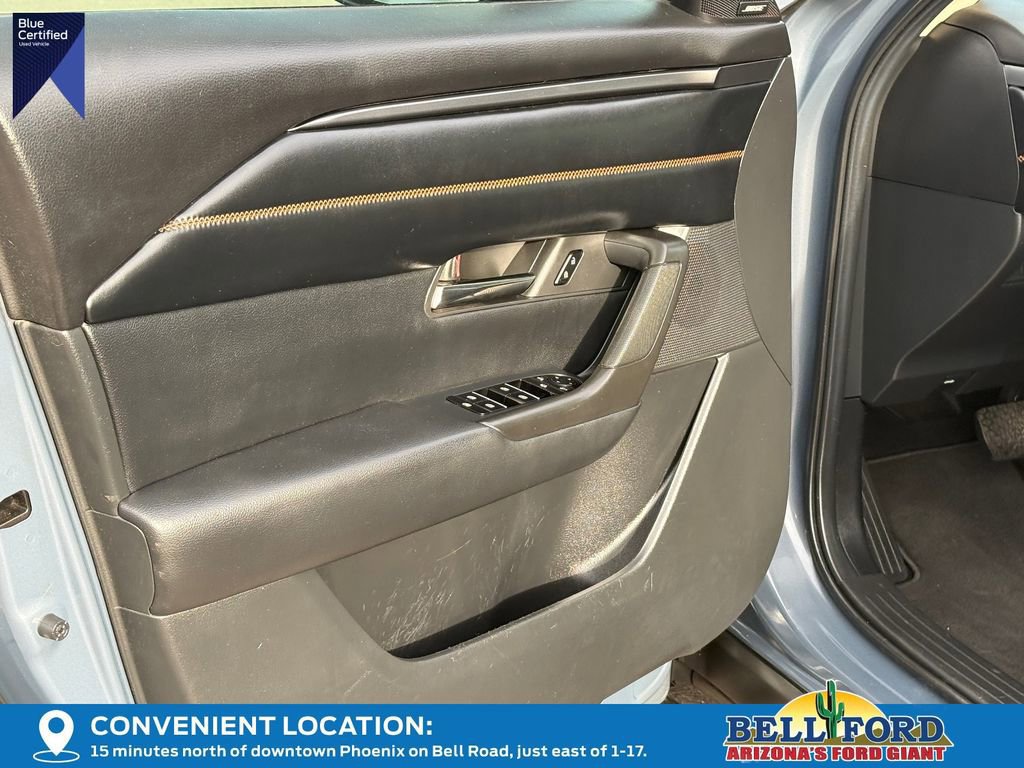 Used 2023 MAZDA CX-50 AWD 2.5 S w/ Cargo Package image 15