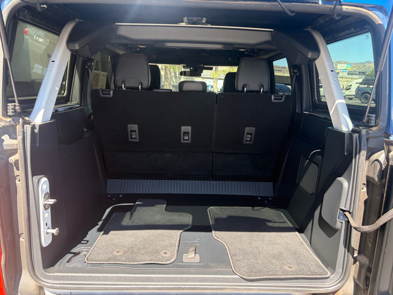 Certified 2026 Ford Bronco Stroppe Edition AWD/4WD image 26
