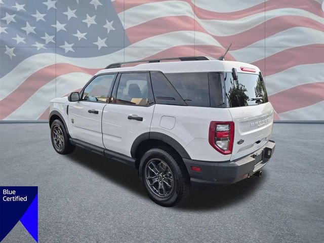 Certified 2023 Ford Bronco Sport Big Bend w/ Convenience Package AWD/4WD image 5