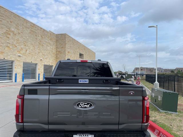 Certified 2025 Ford F150 Lariat w/ Equipment Group 502A High image 6