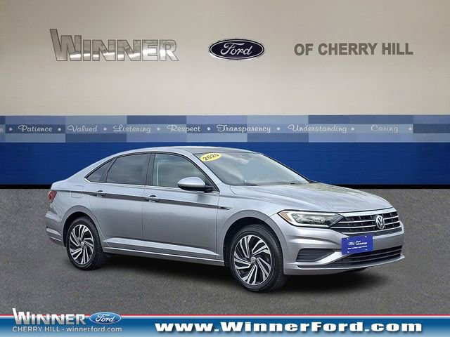 Used 2020 Volkswagen Jetta SEL