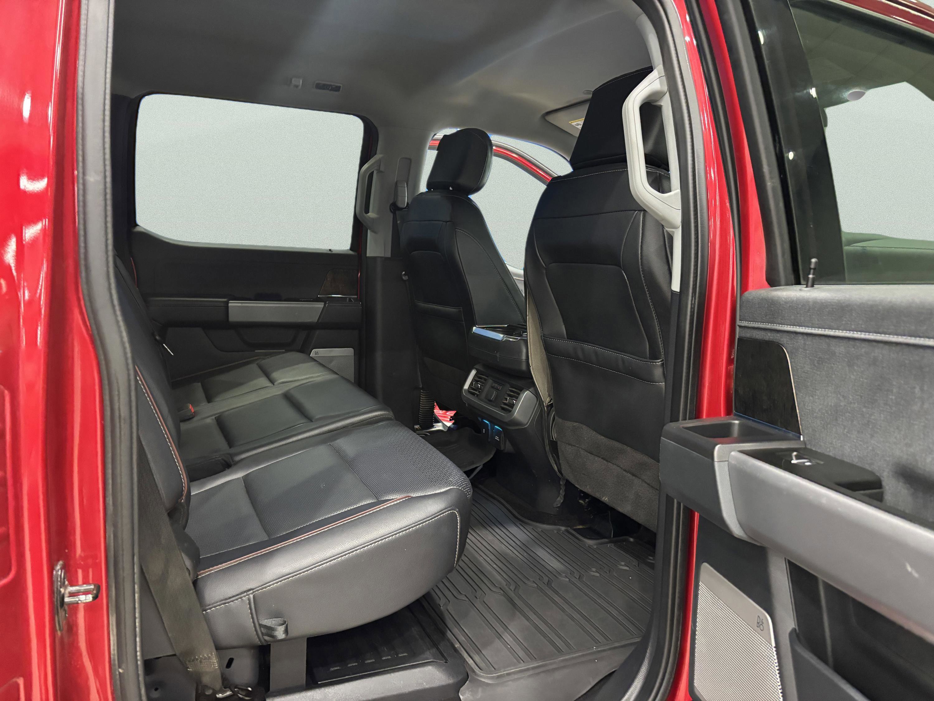 Certified 2022 Ford F150 Lariat w/ Equipment Group 502A High image 14