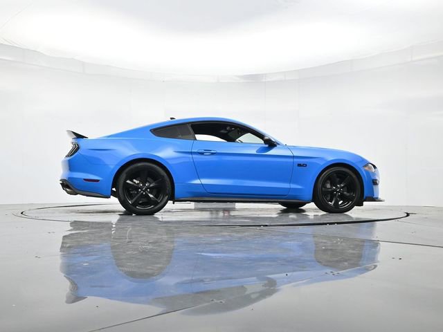 Certified 2023 Ford Mustang GT Premium w/ Mustang Nite Pony Package image 29