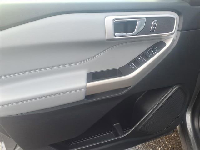 Certified 2023 Ford Explorer XLT w/ Equipment Group 202A image 12