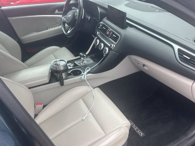 Used 2023 Genesis G70 2.0T AWD/4WD image 39