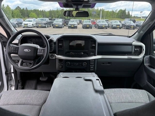 Certified 2021 Ford F150 XLT w/ XTR Package AWD/4WD image 11