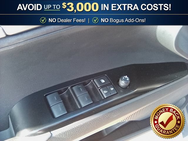 Used 2025 Toyota Camry LE FWD image 16