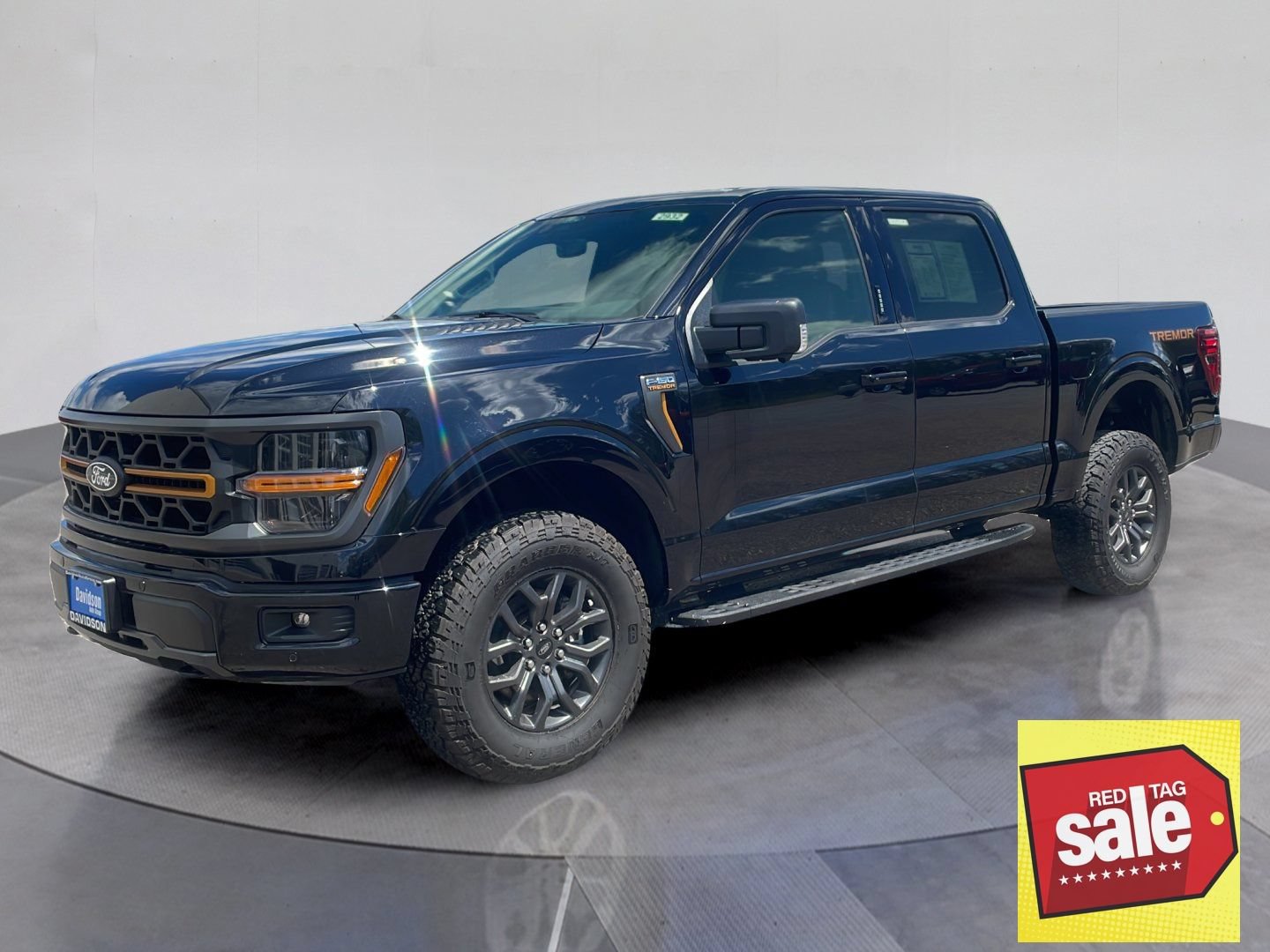 Certified 2024 Ford F150 Tremor w/ Mobile Office Package AWD/4WD image 1