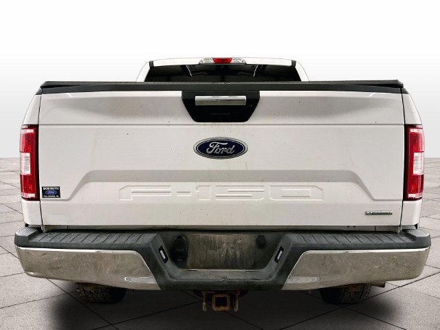 Certified 2020 Ford F150 XLT w/ Equipment Group 302A Luxury AWD/4WD image 4