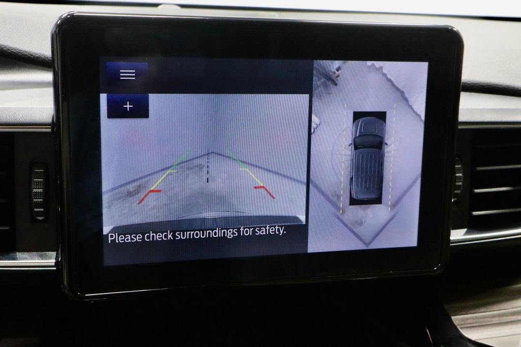 Certified 2021 Ford Explorer Limited w/ Equipment Group 301A image 9