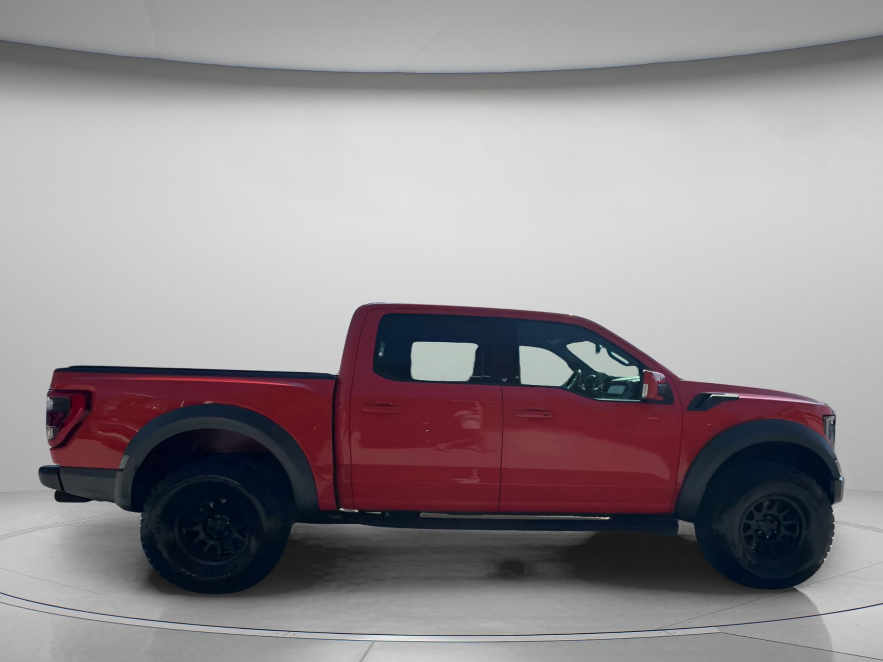 Certified 2021 Ford F150 Raptor w/ Equipment Group 801A High image 24
