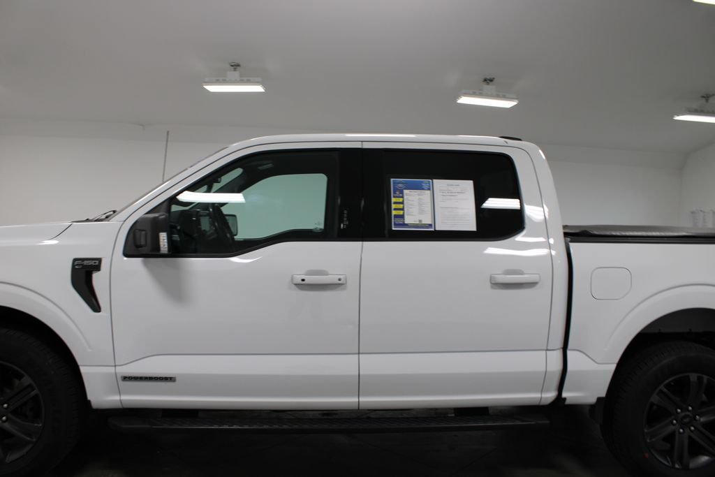 Certified 2023 Ford F150 XLT w/ Equipment Group 302A High AWD/4WD image 7