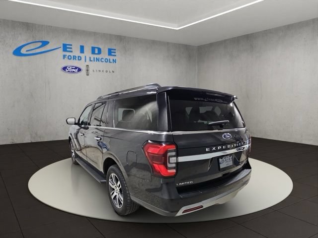 Certified 2024 Ford Expedition Max Limited AWD/4WD image 15