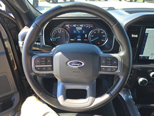 Certified 2023 Ford F150 XLT w/ Equipment Group 302A High AWD/4WD image 22