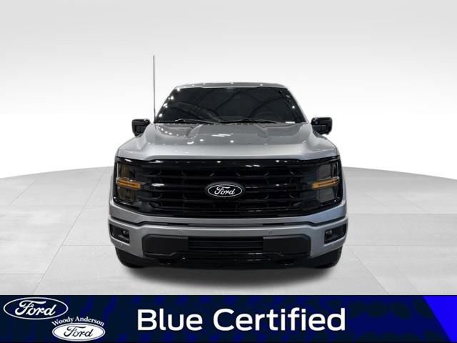 Certified 2024 Ford F150 XLT w/ Equipment Group 302A MID image 5