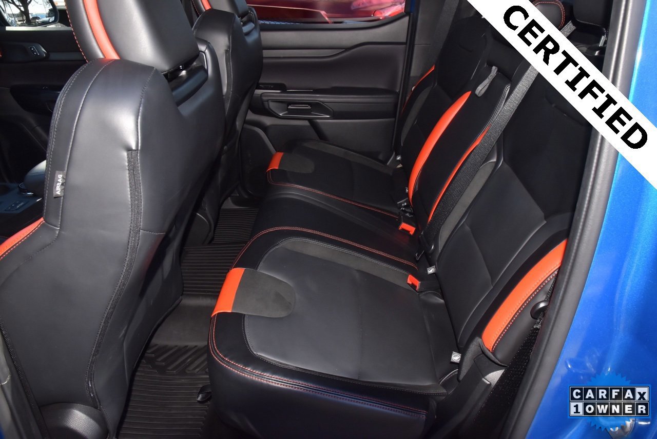 Certified 2024 Ford Ranger Raptor image 15