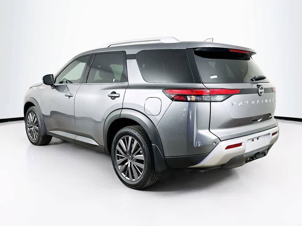 Used 2023 Nissan Pathfinder SL w/ SL Premium Package AWD/4WD image 4