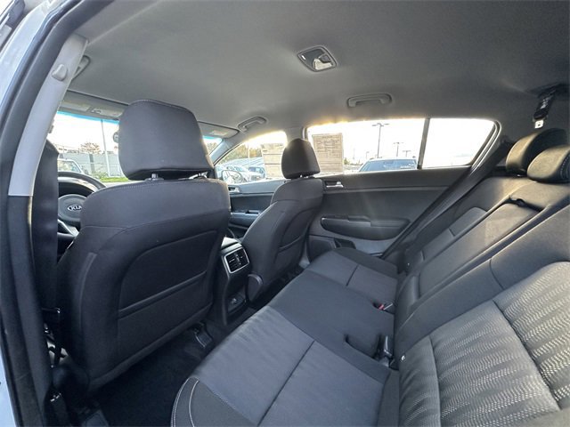 Used 2020 Kia Sportage LX image 19