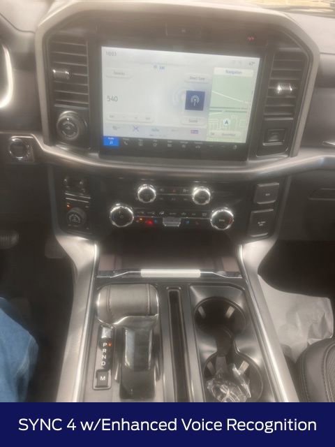 Certified 2025 Ford F150 Platinum image 8