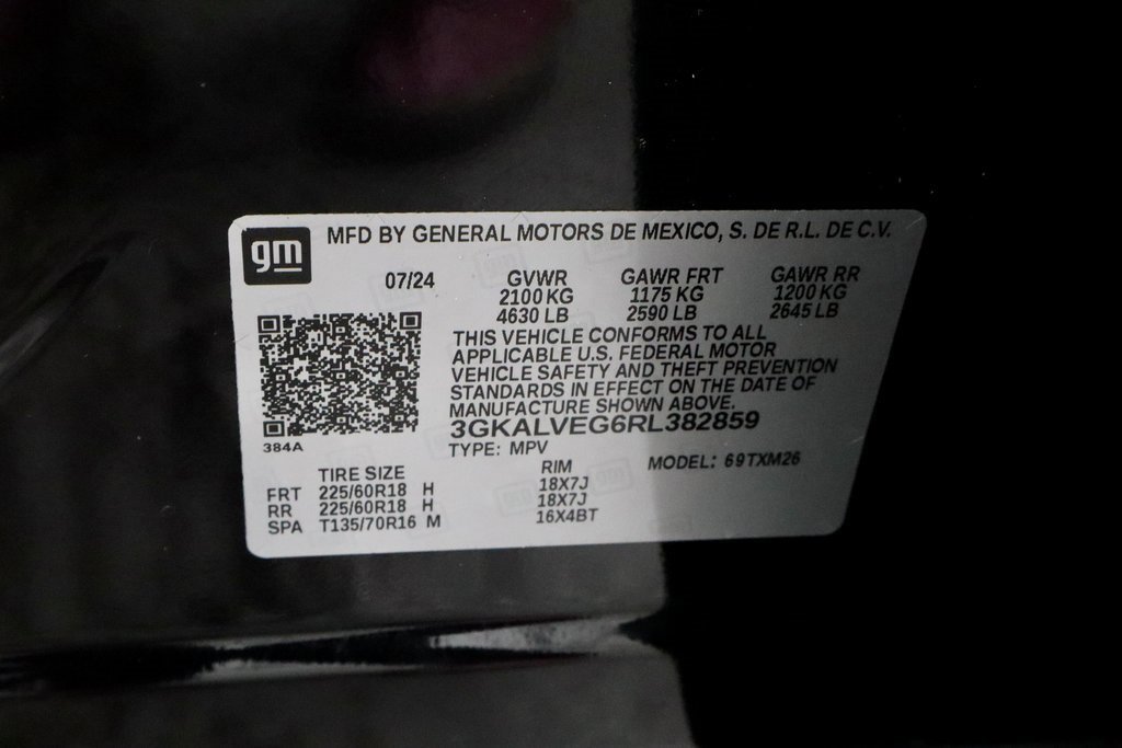 Used 2024 GMC Terrain SLT image 31