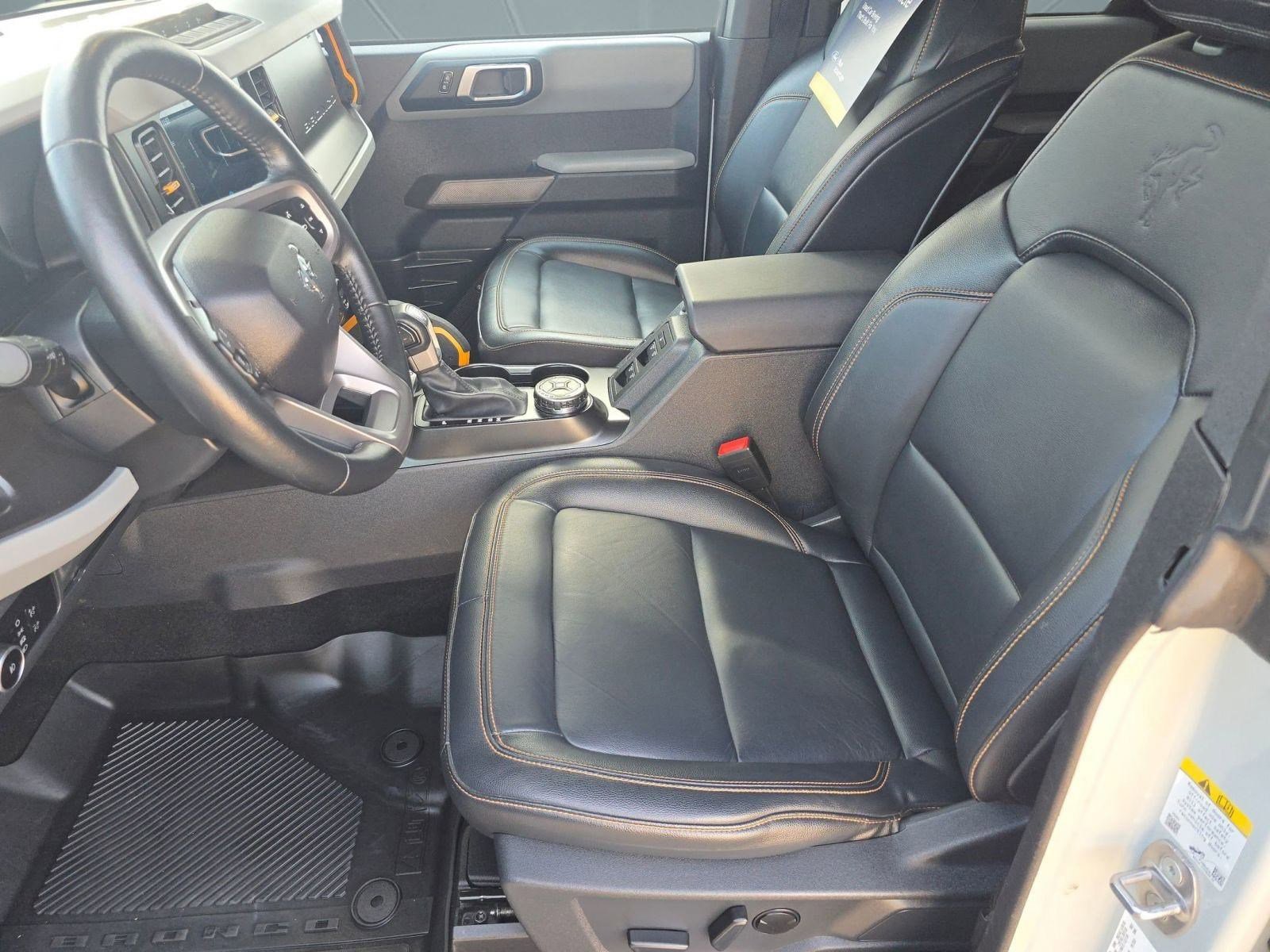 Certified 2023 Ford Bronco Badlands image 4