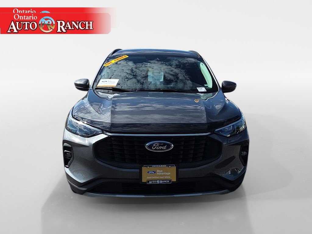 Certified 2025 Ford Escape Platinum AWD/4WD image 8