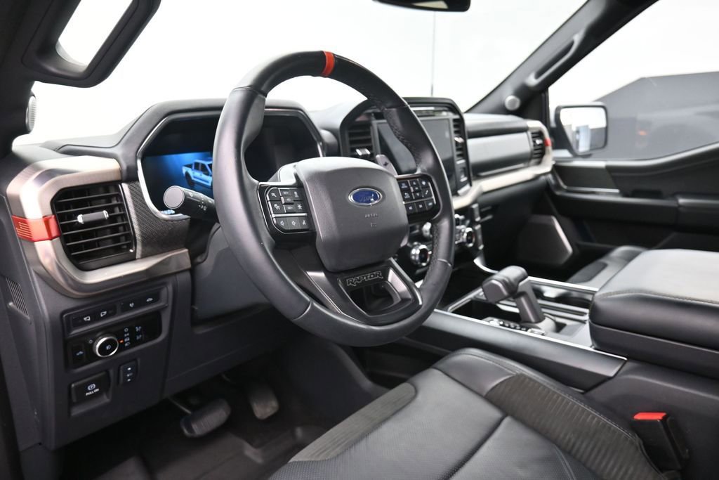 Certified 2023 Ford F150 Raptor AWD/4WD image 18
