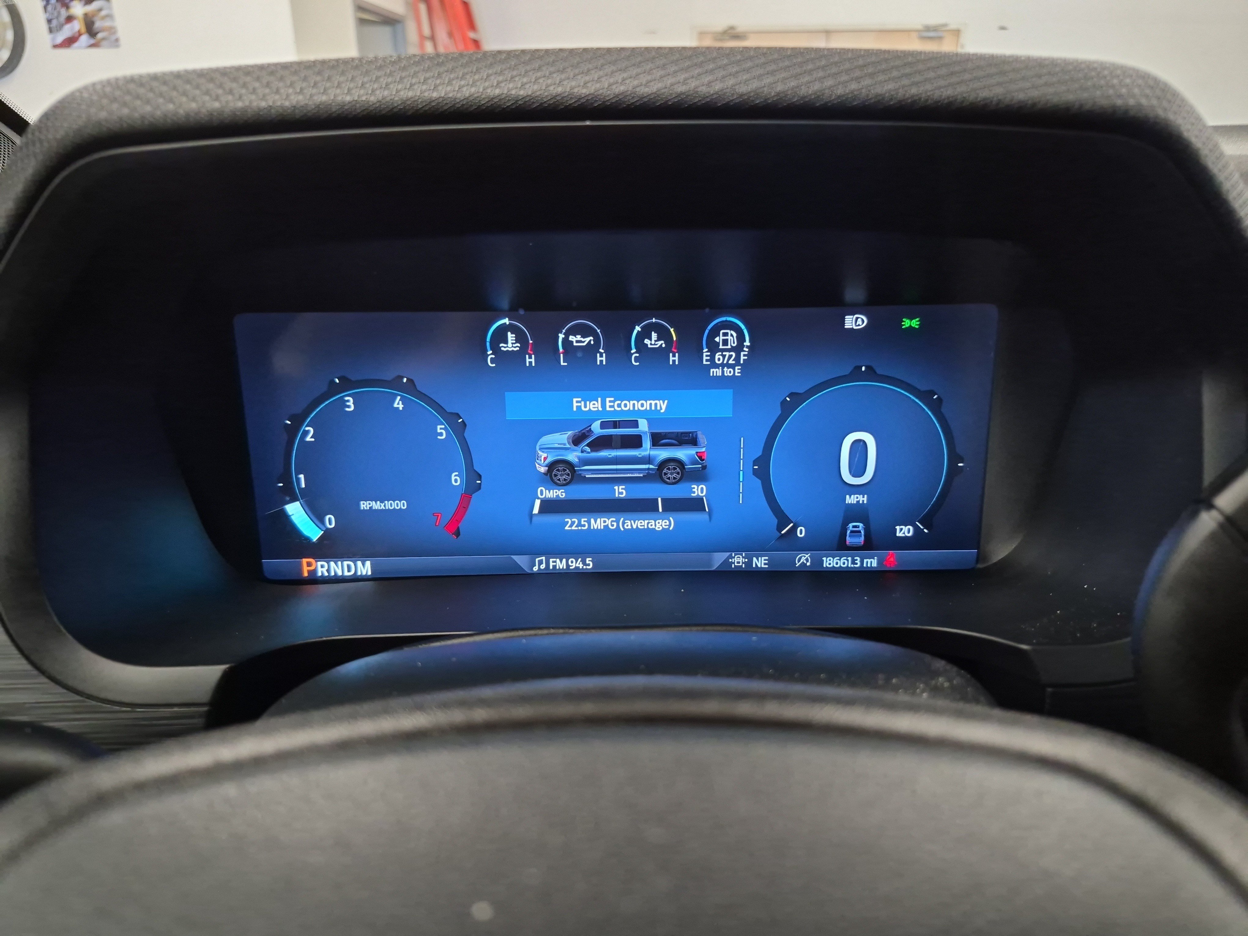 Certified 2025 Ford F150 STX RWD image 20
