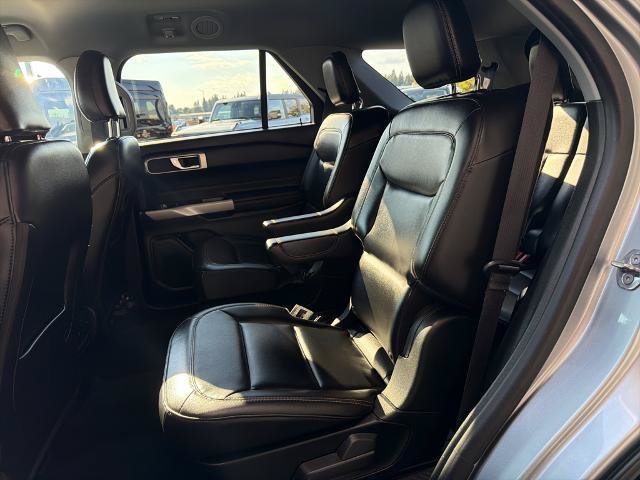 Certified 2024 Ford Explorer XLT AWD/4WD image 34