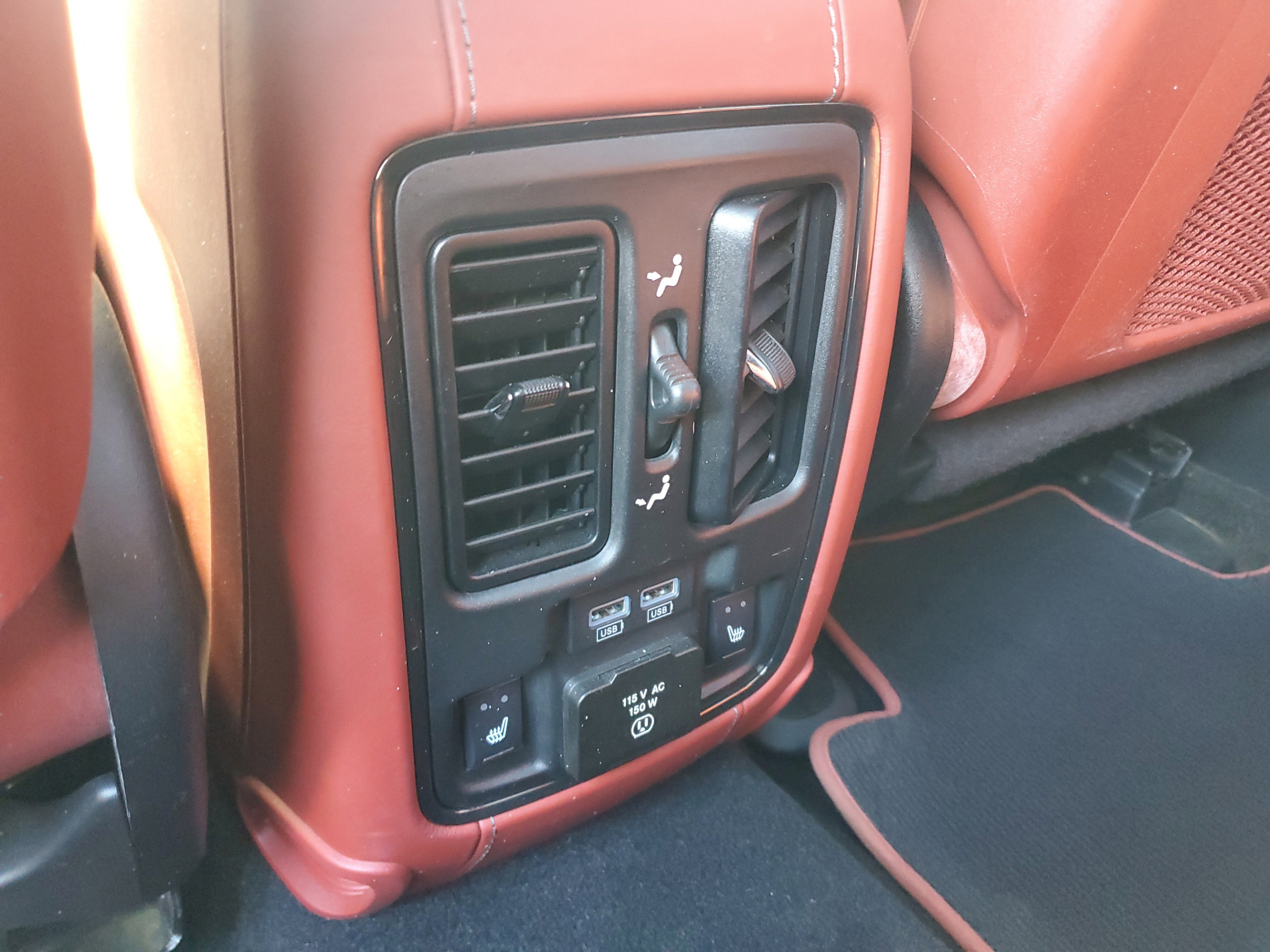 Used 2019 Jeep Grand Cherokee Trackhawk AWD/4WD image 11