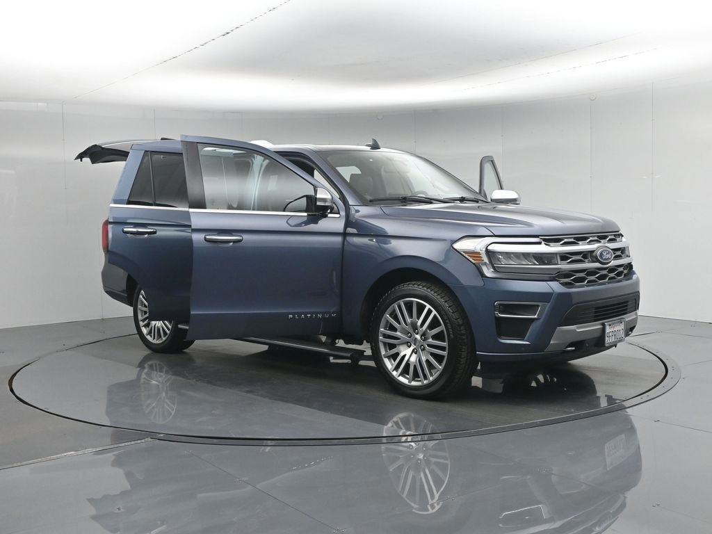 Certified 2023 Ford Expedition Platinum image 59