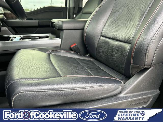 Certified 2024 Ford F250 Lariat w/ Lariat Ultimate Package image 26