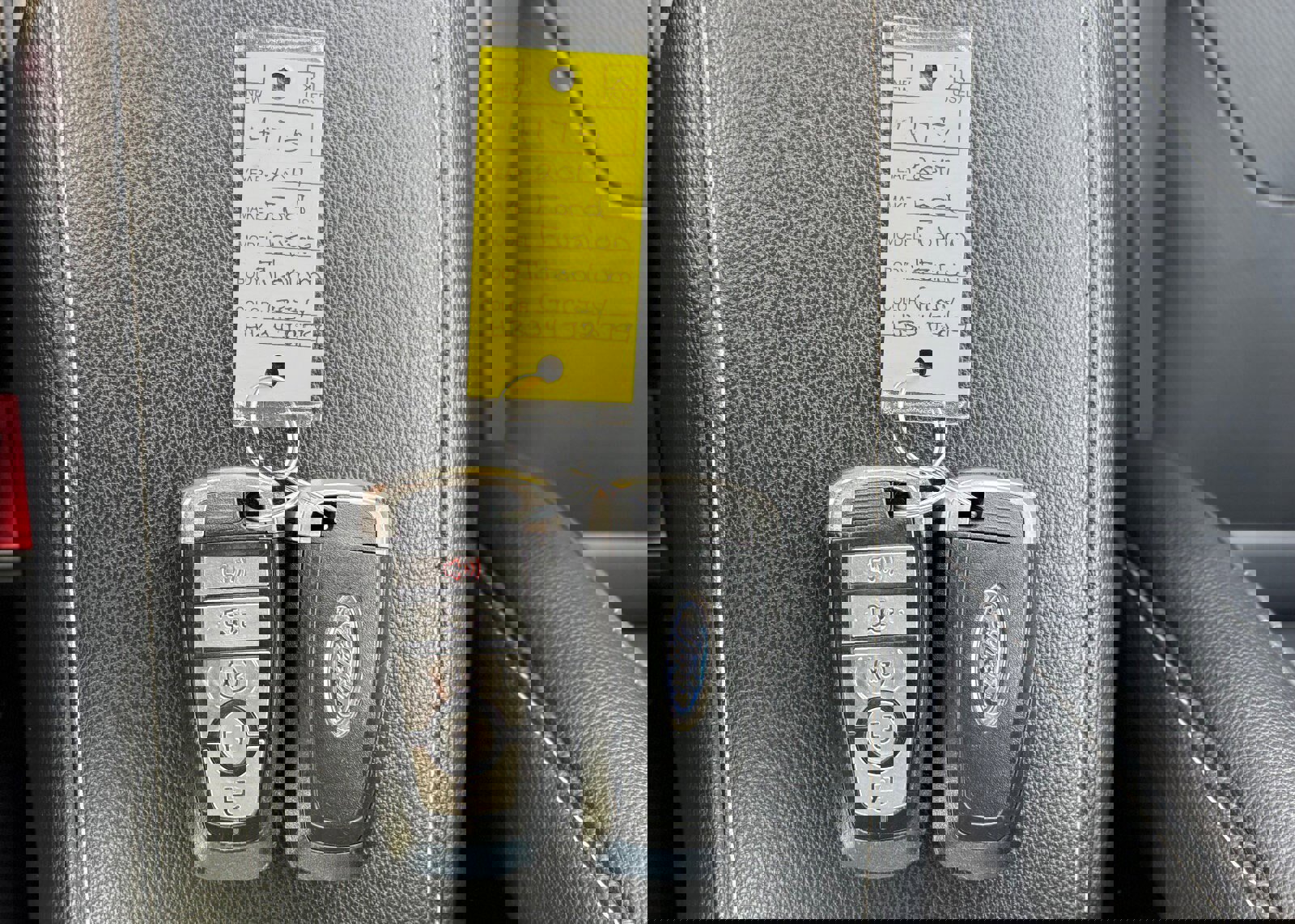 Certified 2017 Ford Fusion Titanium image 54