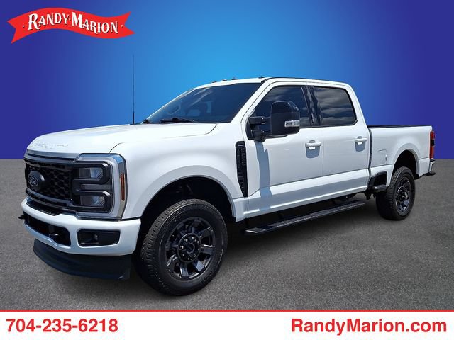Certified 2024 Ford F250 Lariat w/ Sport Appearance Package AWD/4WD image 1