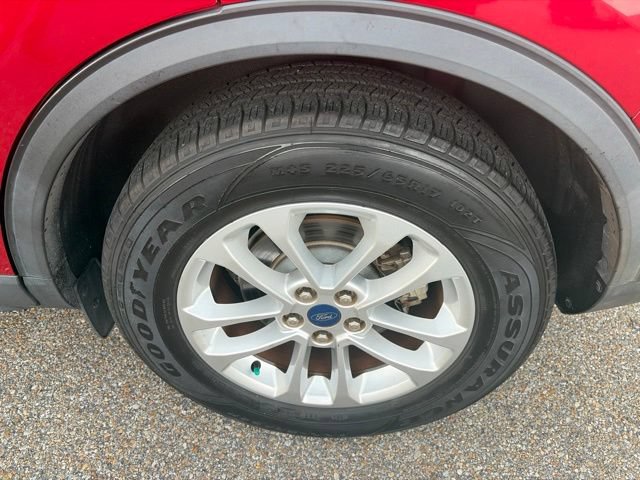 Certified 2020 Ford Escape SE FWD image 12